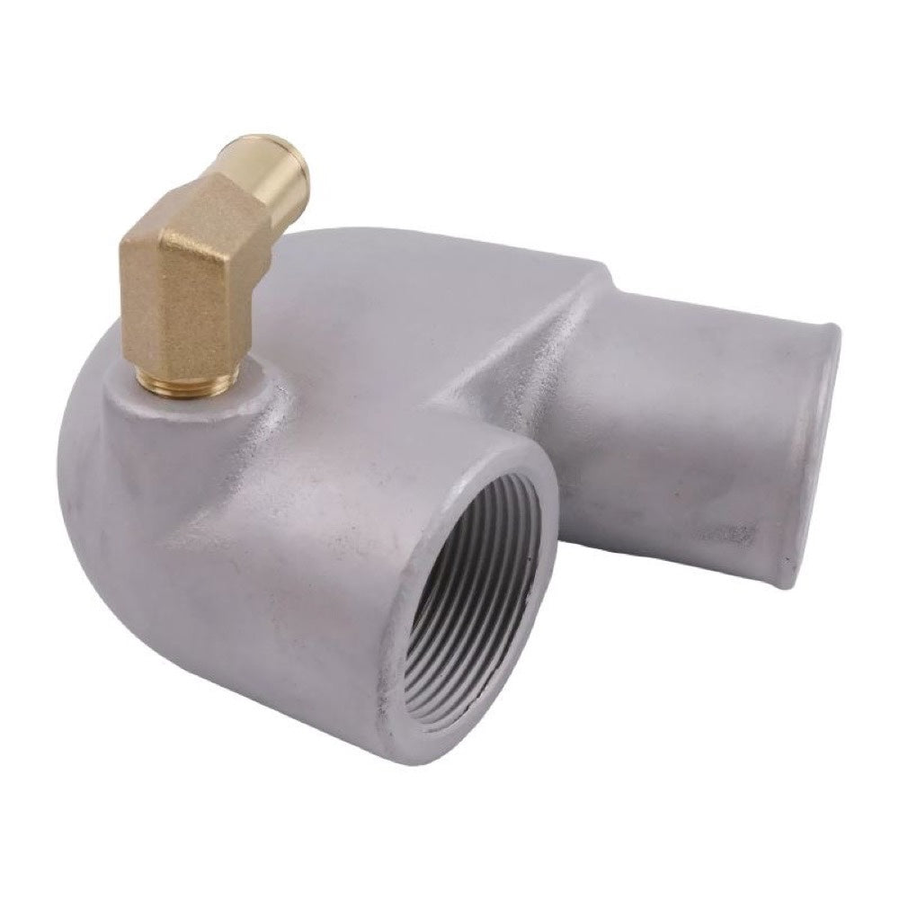 Exhaust Mixing Elbow 124070-13520 fits Yanmar Engine 1GM 2GM 1GM10 3GM30 3HM 3HM35F 2GMF 3HMF